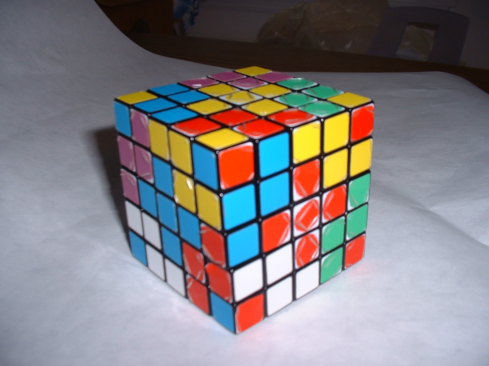 TwistyPuzzles.com Forum • View topic - Pretty Patterns for the 4x4x4 ...